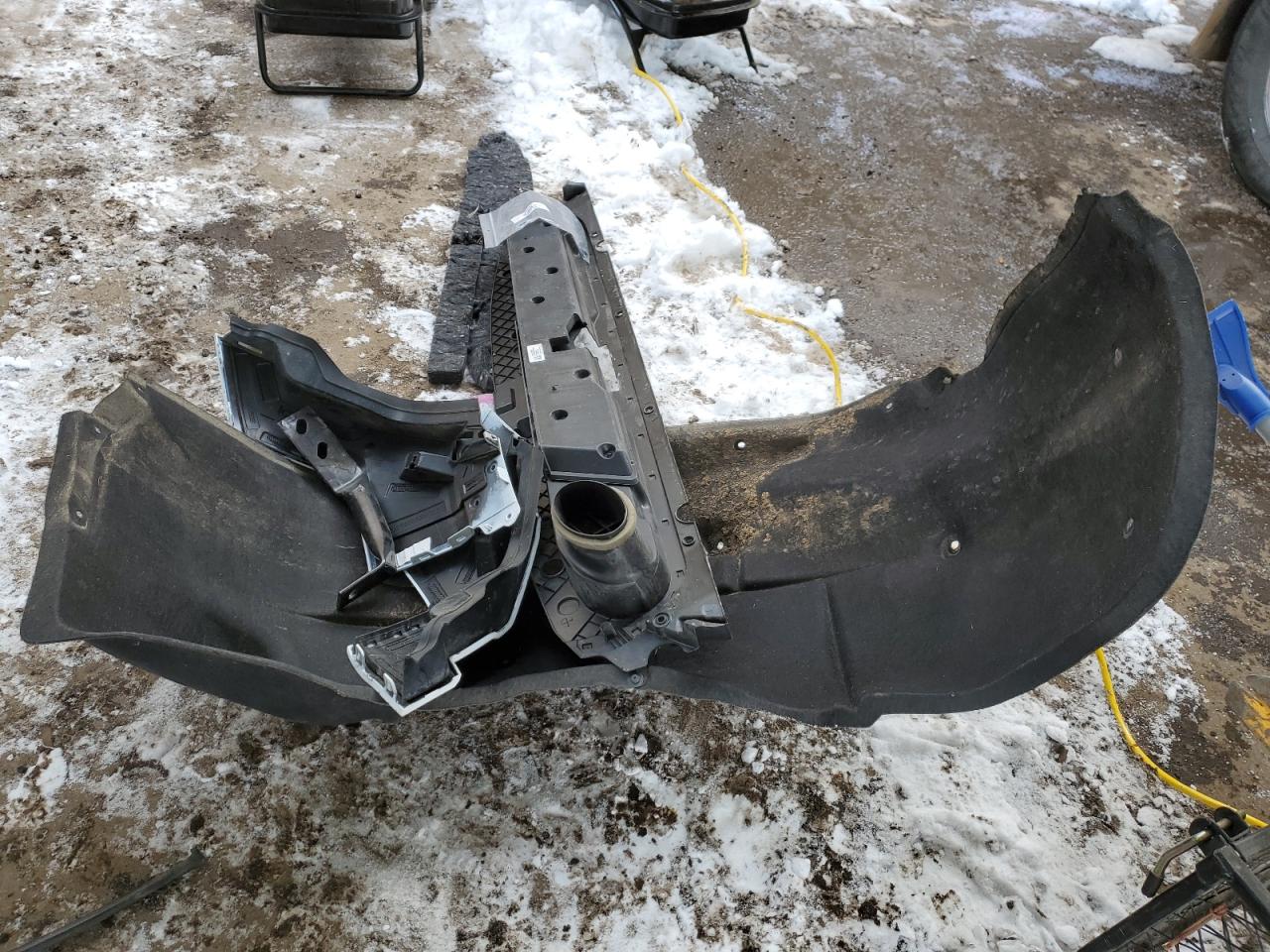 2024 GMC SIERRA K3500 AT4 VIN:1GT49VEY5RF115447