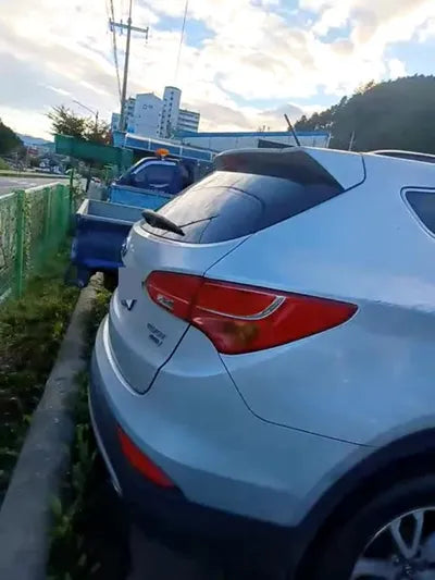 2014 Hyundai Santa FE VIN: