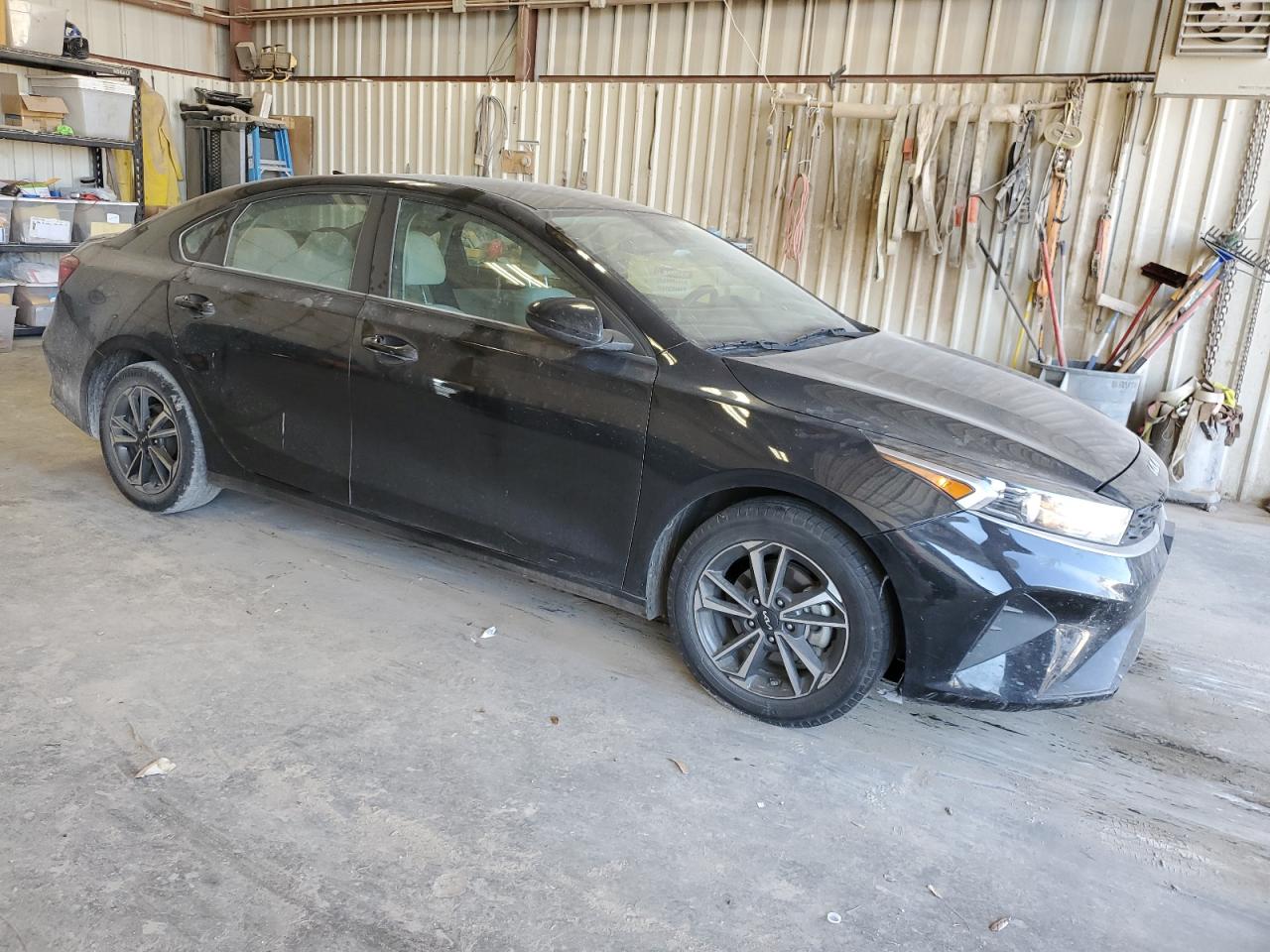 2022 KIA FORTE FE VIN:3KPF24ADXNE467471