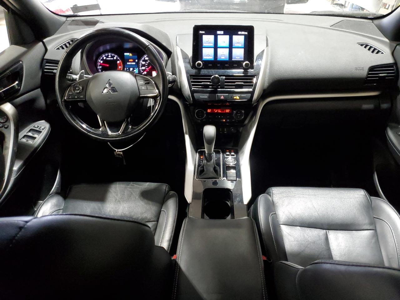 2022 MITSUBISHI ECLIPSE CROSS SE VIN:JA4ATWAA4NZ017726