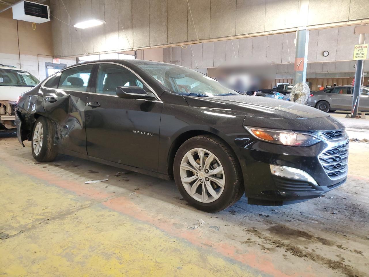 2022 CHEVROLET MALIBU LT VIN:1G1ZD5ST9NF118769