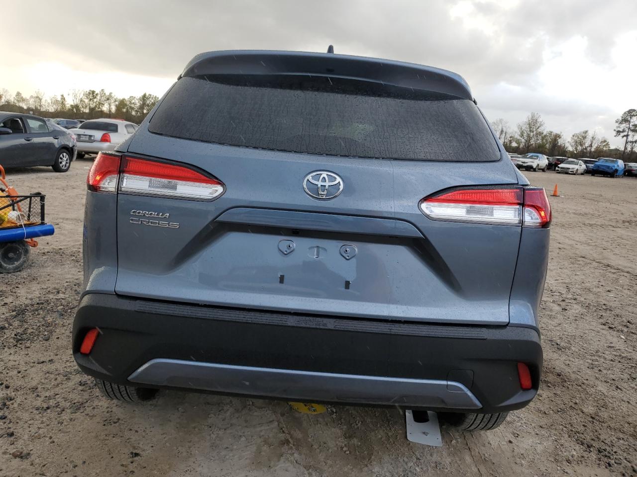 2024 TOYOTA COROLLA CROSS L VIN:7MUAAAAGXRV116566