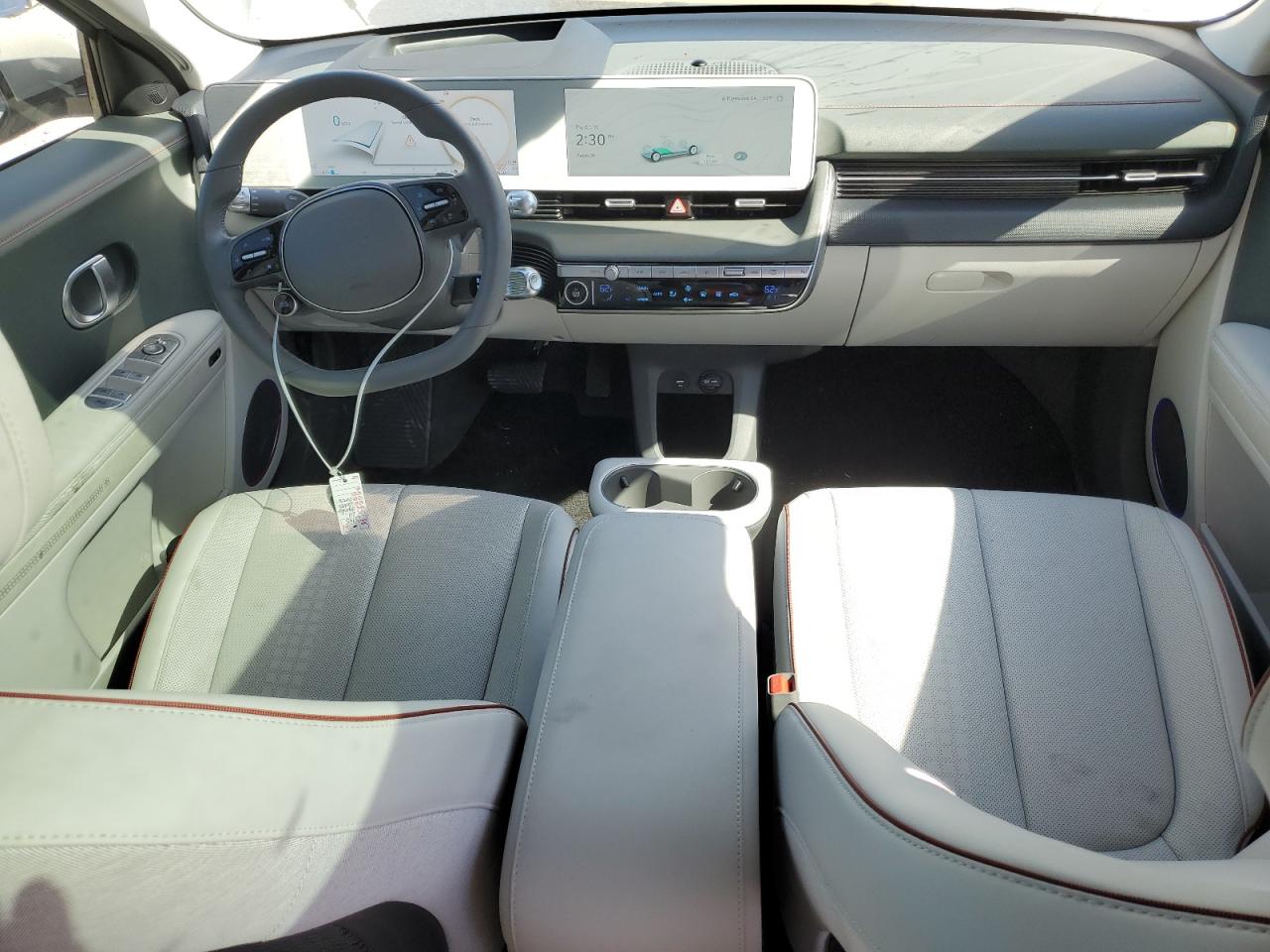 2024 HYUNDAI IONIQ 5 LIMITED VIN:KM8KR4DE3RU248319