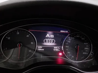 2016 Audi A6 WAUZZZ4G2GN103956 VIN:WAUZZZ4G2GN103956