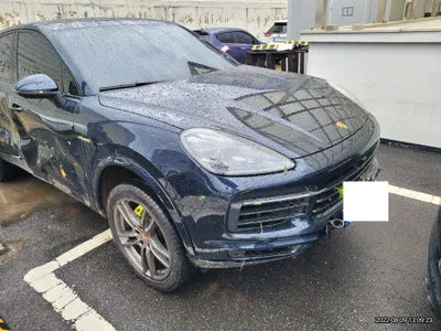 2021 Porsche Cayenne WP1BE29Y5MDA71352 VIN:WP1BE29Y5MDA71352
