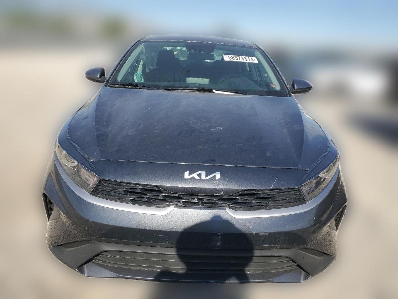 2024 KIA FORTE LX VIN:3KPF24AD8RE697547