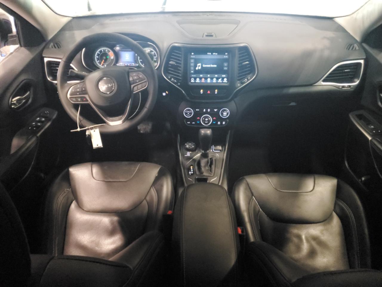 2022 JEEP CHEROKEE LATITUDE LUX VIN:1C4PJMMX3ND501314
