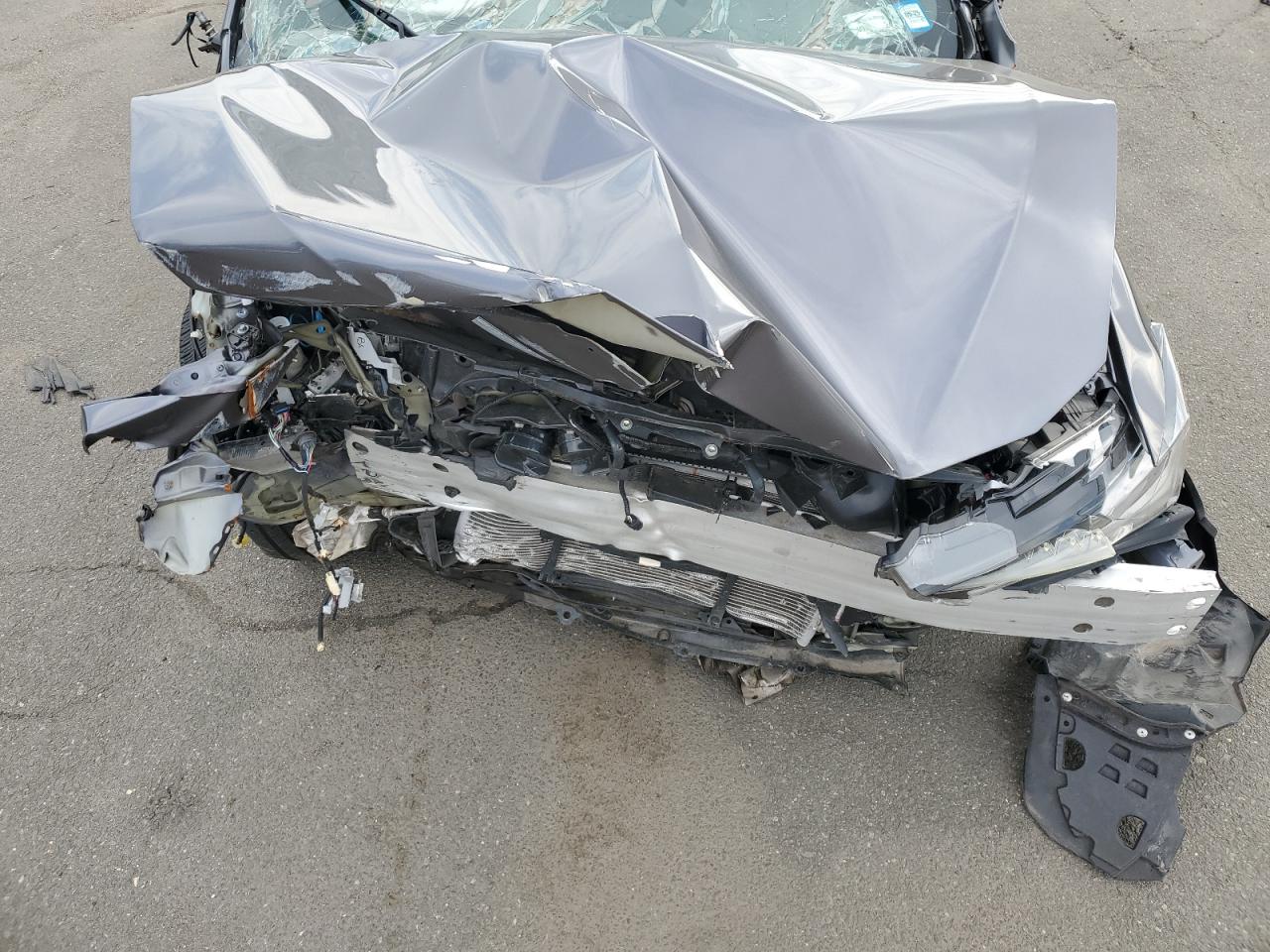 2022 ACURA ILX PREMIUM A-SPEC VIN:19UDE2F8XNA007830