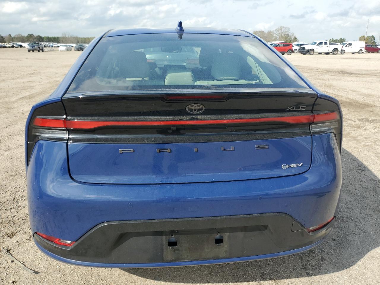 2024 TOYOTA PRIUS LE VIN:JTDACAAU0R3042358