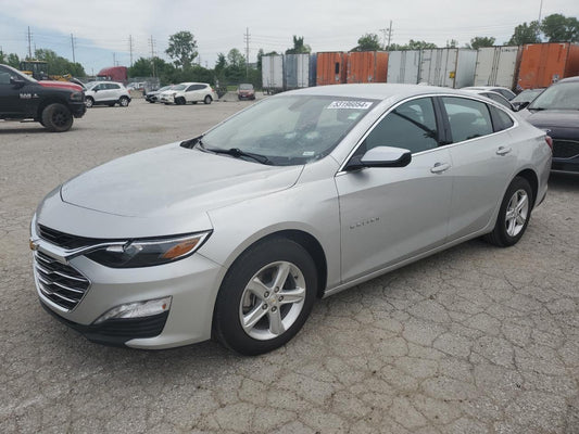 2022 CHEVROLET MALIBU LT VIN:1G1ZD5ST9NF150735