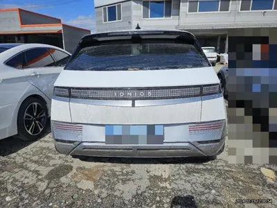 2021 Hyundai Ioniq VIN:
