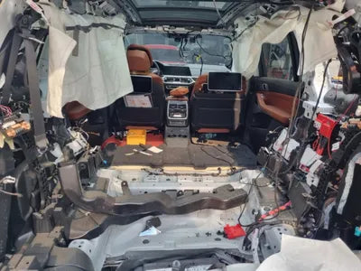 2020 BMW 730 WBACW810XL9D01643 VIN:WBACW810XL9D01643