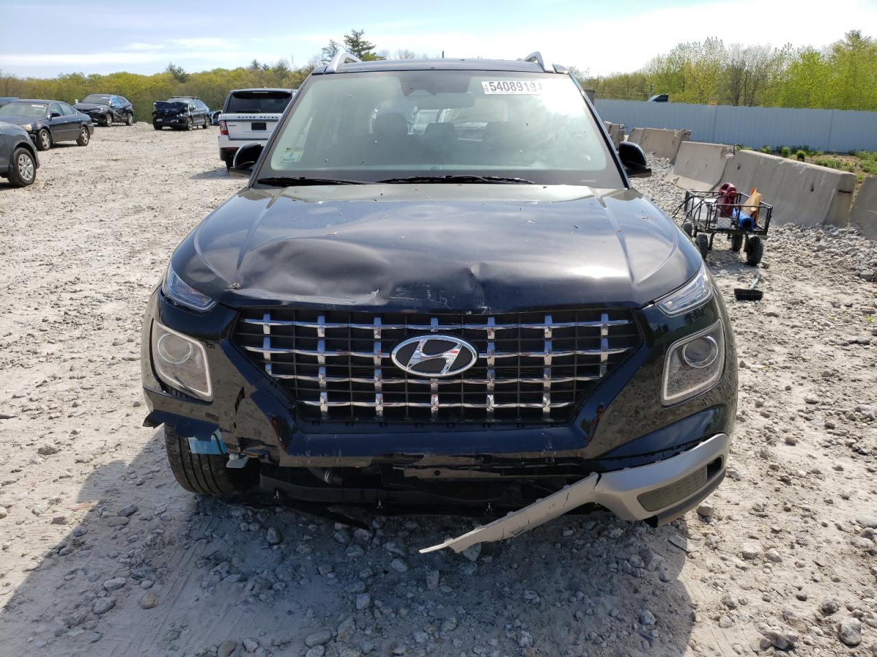 2023 HYUNDAI VENUE SEL VIN:KMHRC8A35PU233893