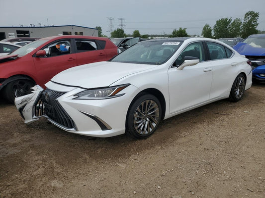 2024 LEXUS ES 350 BASE VIN:58AEZ1B18RU162699