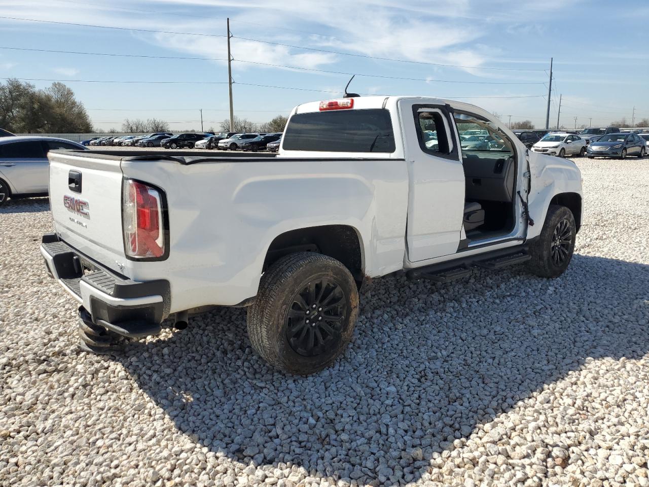 2022 GMC CANYON ELEVATION VIN:1GTH5BEN9N1296898