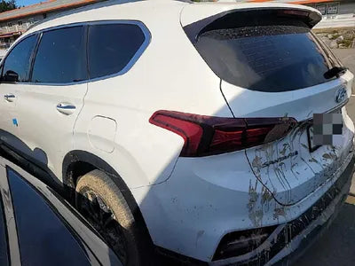 2019 Hyundai Santa FE VIN: