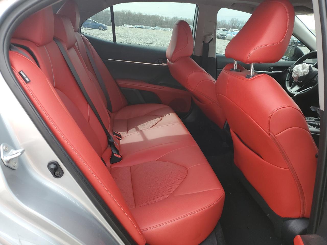 2023 TOYOTA CAMRY XSE VIN:4T1K61AK2PU133905