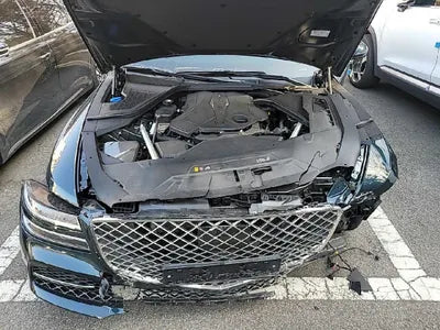 2021 Genesis G80 KMTGC41DDNU115755 VIN:KMTGC41DDNU115755