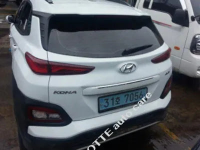 2020 Hyundai Kona KMHK281GFLU110238 VIN:KMHK281GFLU110238
