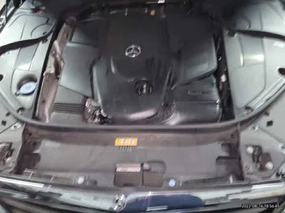 2018 Mercedes-Benz S 400 WDDUG3FB8JA375823 VIN:WDDUG3FB8JA375823