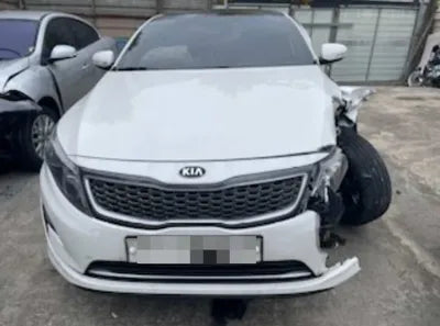 2015 Kia K5 KNAGN41CBFA089849 VIN:KNAGN41CBFA089849
