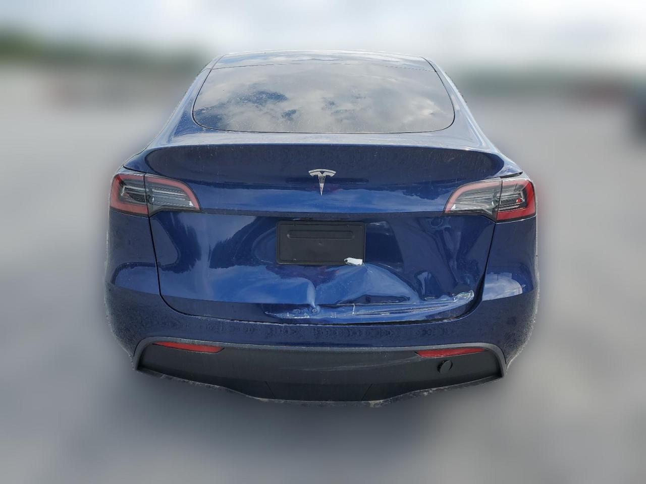 2024 TESLA MODEL Y  VIN:7SAYGDED2RF049431