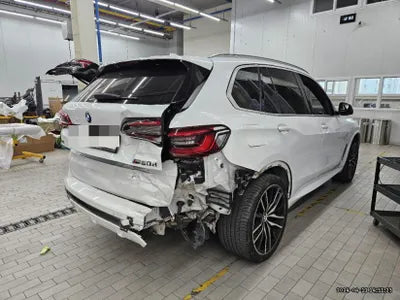 2020 BMW X5 M VIN:
