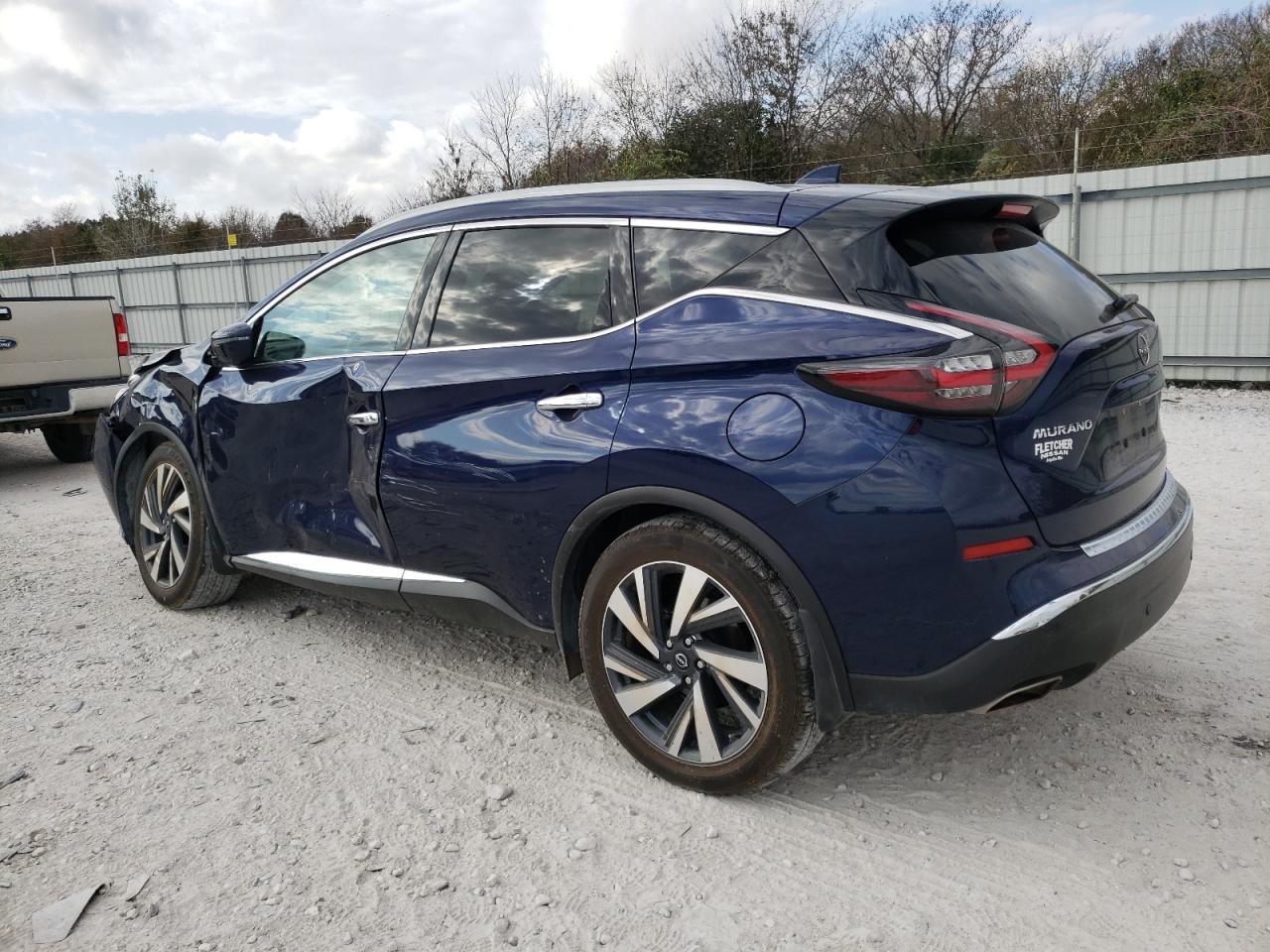 2023 NISSAN MURANO SL VIN:5N1AZ2CS4PC103686