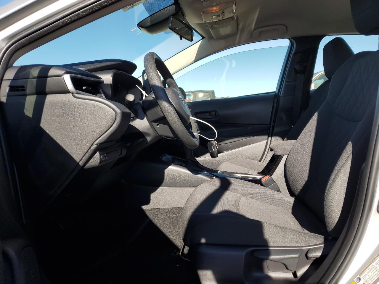 2022 TOYOTA COROLLA LE VIN:JTDVPMAE1NJ222504