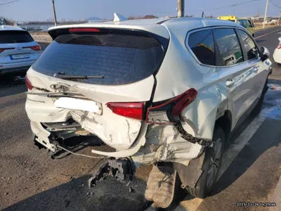 2019 Hyundai Santa FE KMHS281BBKU150802 VIN:KMHS281BBKU150802