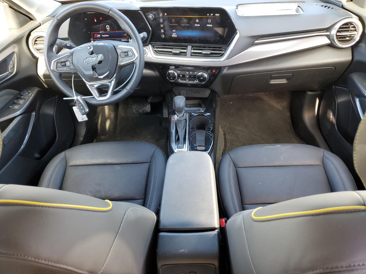 2024 CHEVROLET TRAX ACTIV VIN:KL77LKE21RC165317