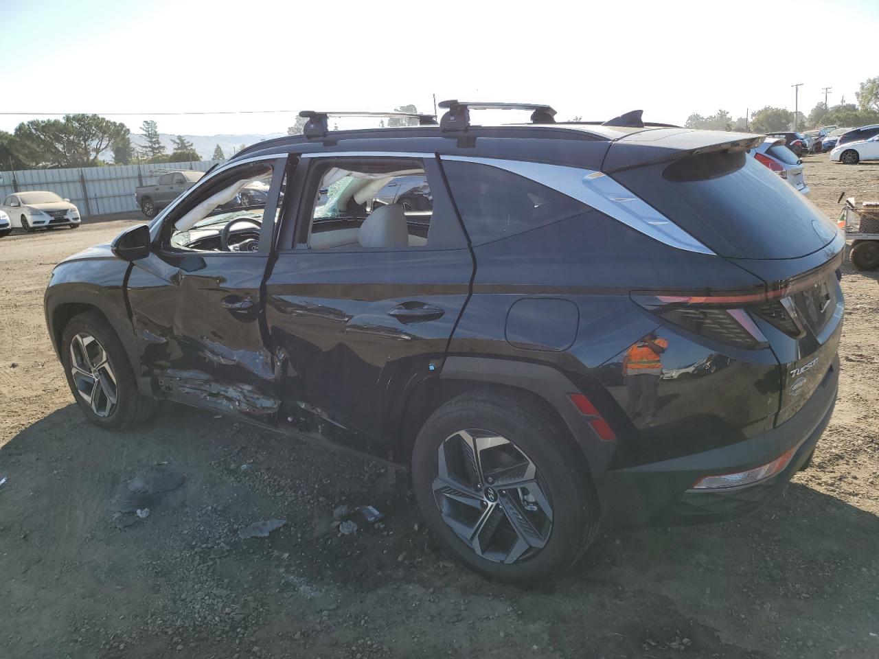 2024 HYUNDAI TUCSON SEL CONVENIENCE VIN:KM8JCCD17RU181289