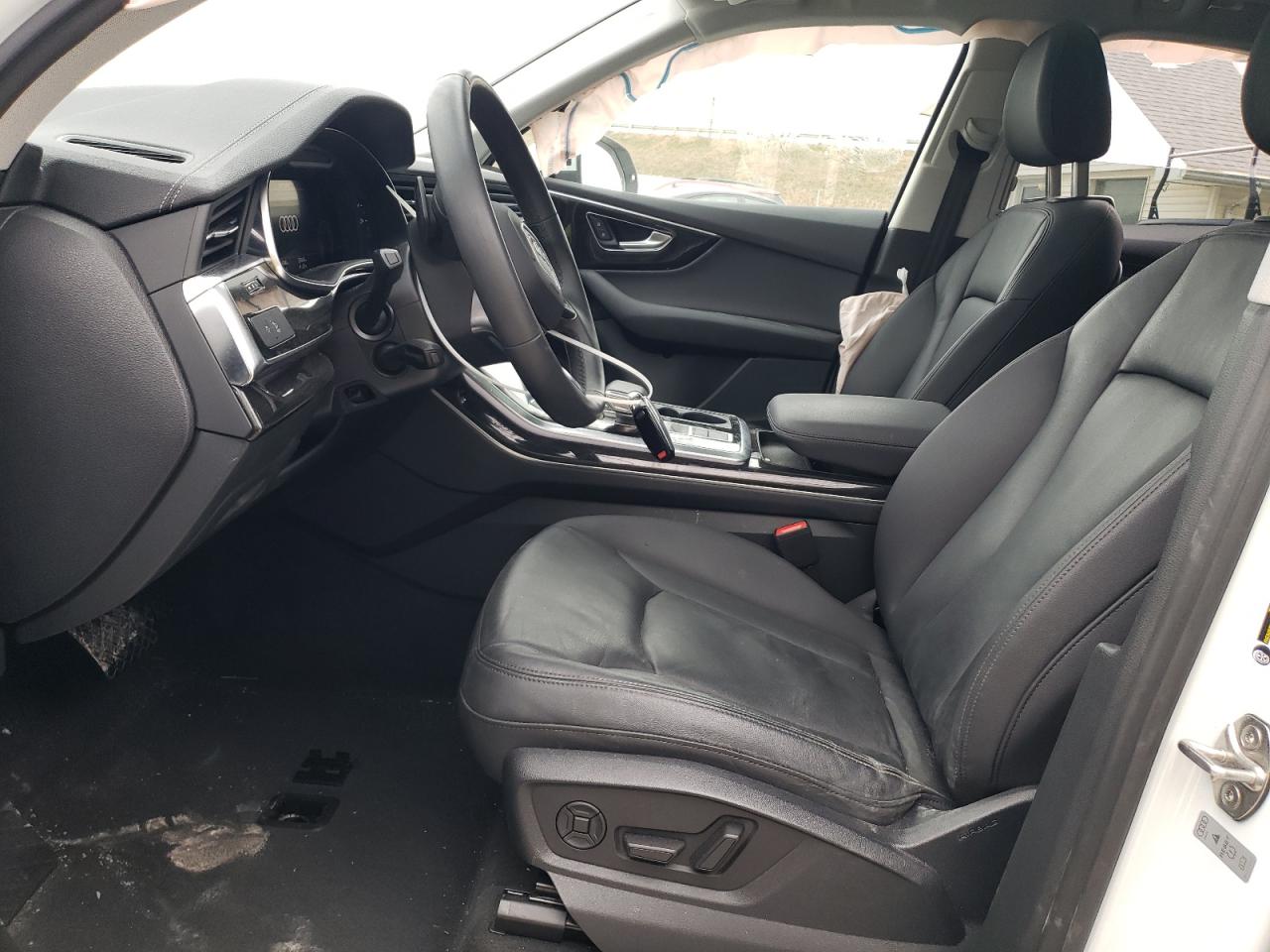 2023 AUDI Q7 PREMIUM VIN:WA1AXBF78PD012961