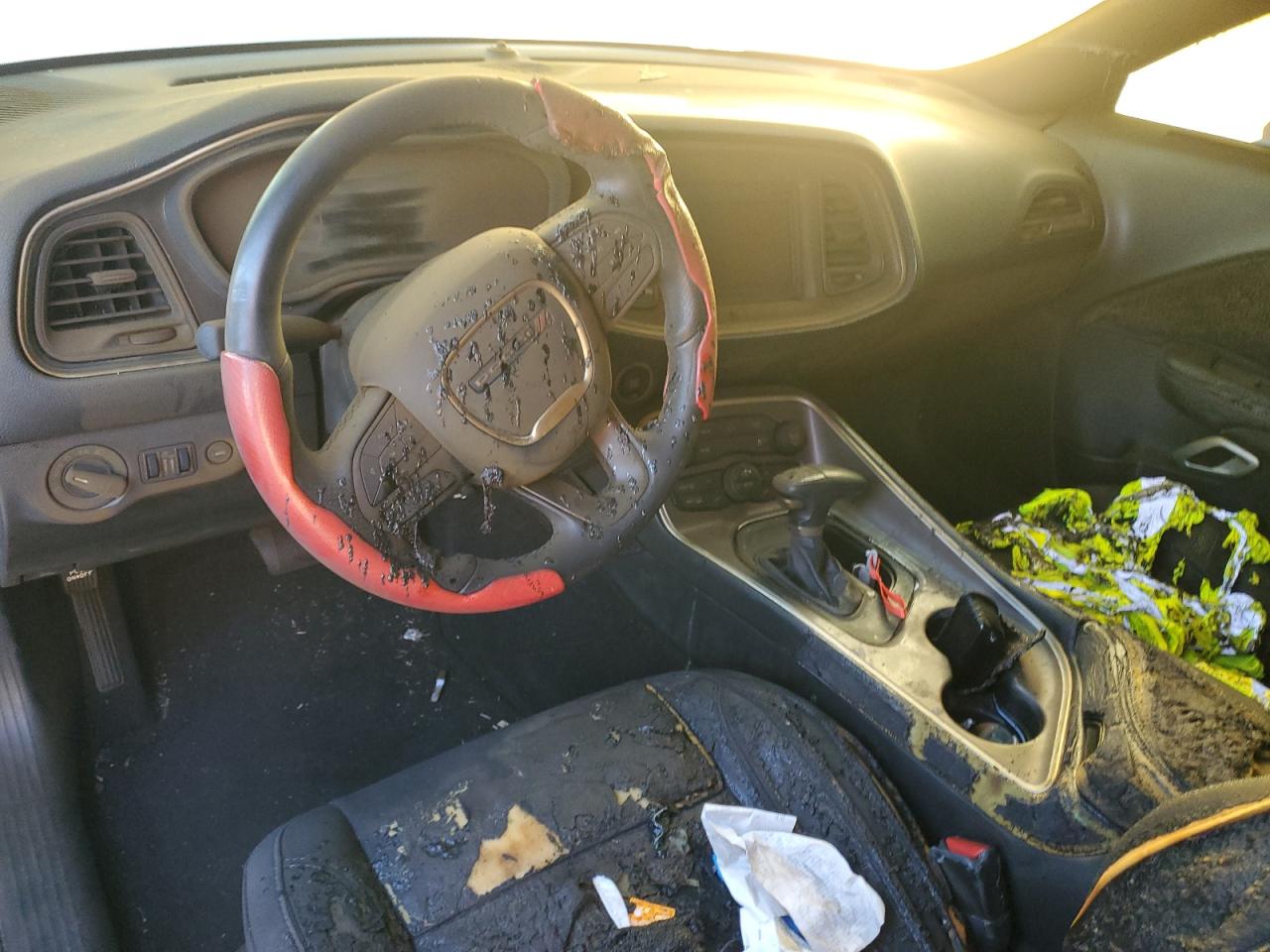 2022 DODGE CHALLENGER SXT VIN:2C3CDZAG5NH148265