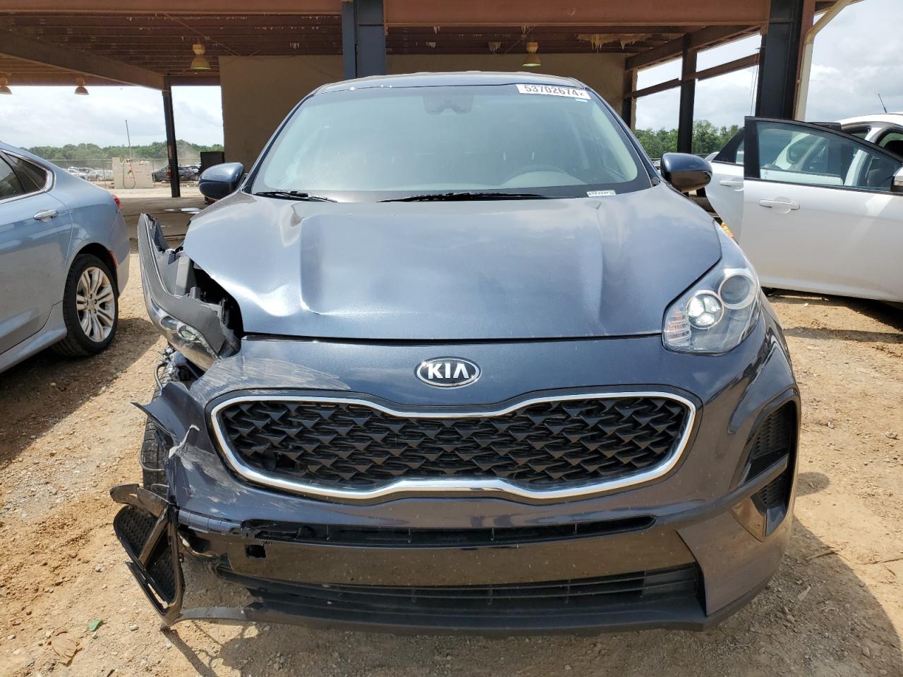 2022 KIA SPORTAGE LX VIN:KNDPM3AC1N7981094