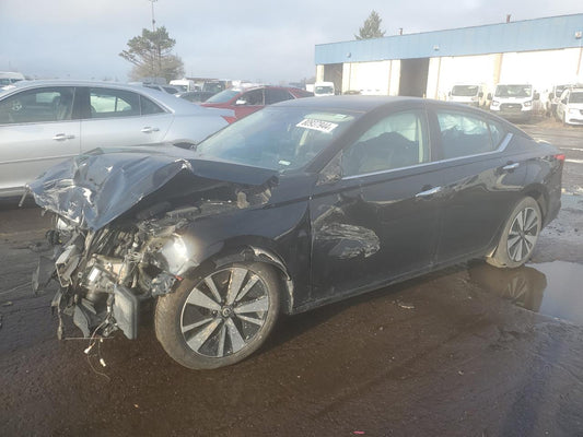 2022 NISSAN ALTIMA SV VIN:1N4BL4DV0NN339984