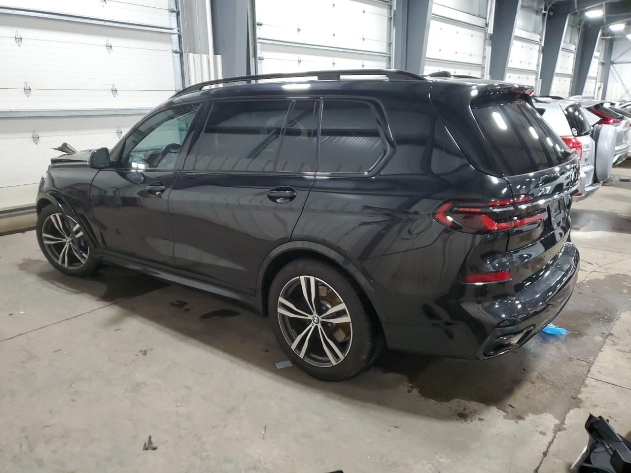 2023 BMW X7 XDRIVE40I VIN:5UX23EM03P9P84153