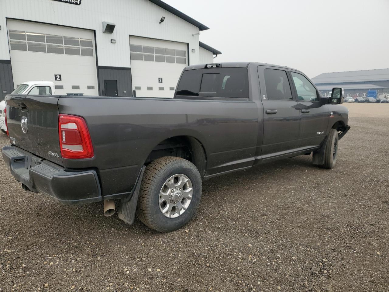 2024 RAM 3500 LARAMIE VIN:3C63R3JL6RG108877