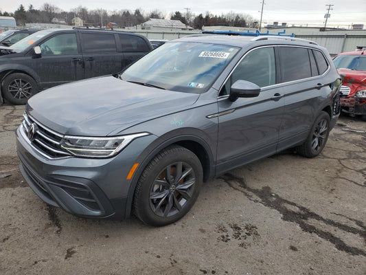 2023 VOLKSWAGEN TIGUAN SE VIN:3VVMB7AX8PM072198