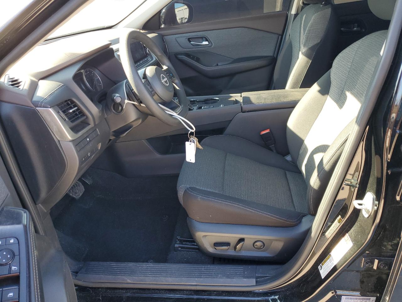 2023 NISSAN ROGUE SV VIN:5N1BT3BA8PC849322