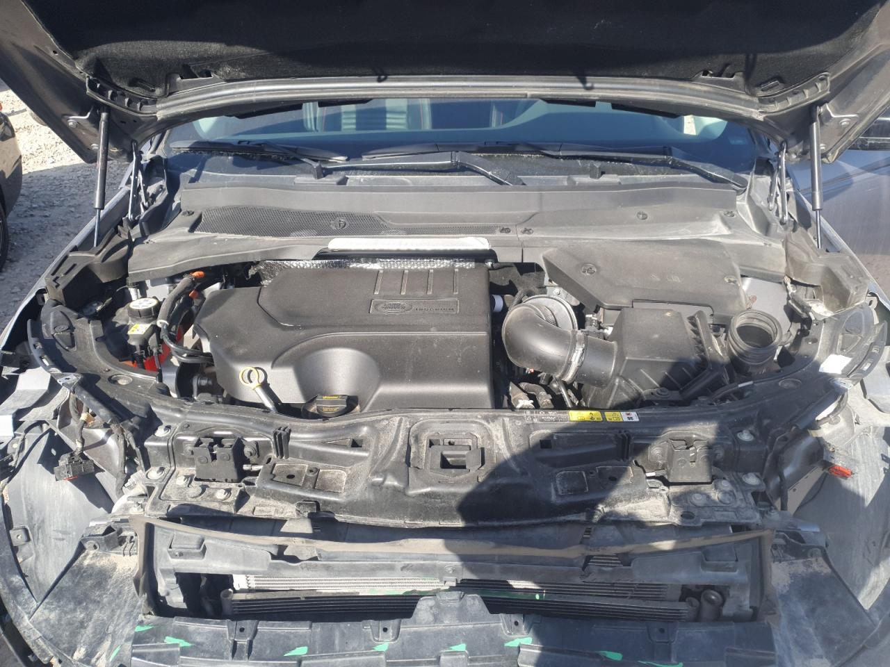 2022 LAND ROVER DISCOVERY SPORT S R-DYNAMIC VIN:SALCT2FX0NH909894