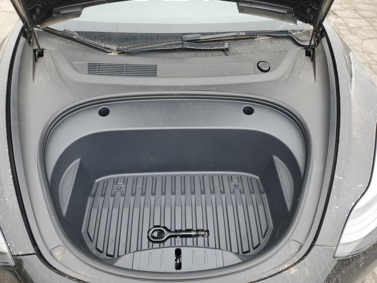 2022 TESLA MODEL 3  VIN:5YJ3E1EA7NF319250