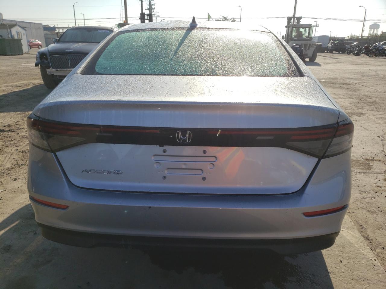 2024 HONDA ACCORD EX VIN:1HGCY1F39RA033889