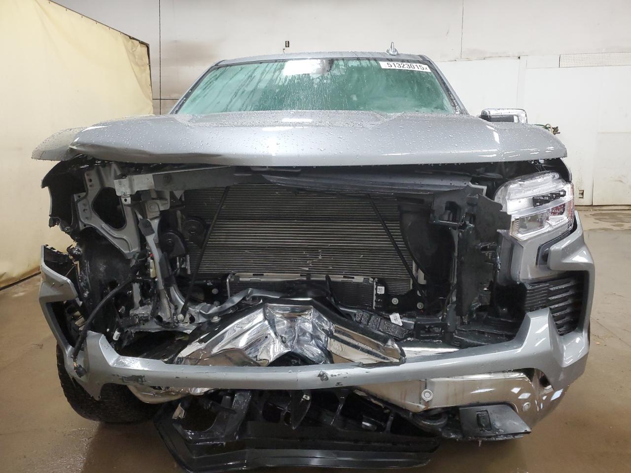 2024 CHEVROLET SILVERADO K1500 LTZ VIN:1GCUDGE84RZ104576