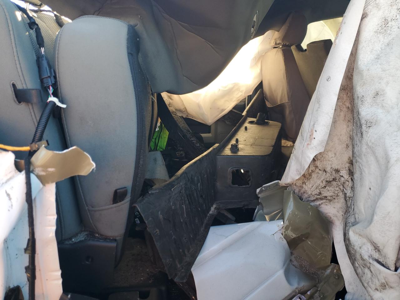 2022 FORD F250 SUPER DUTY VIN:1FT7W2BT0NEE75710