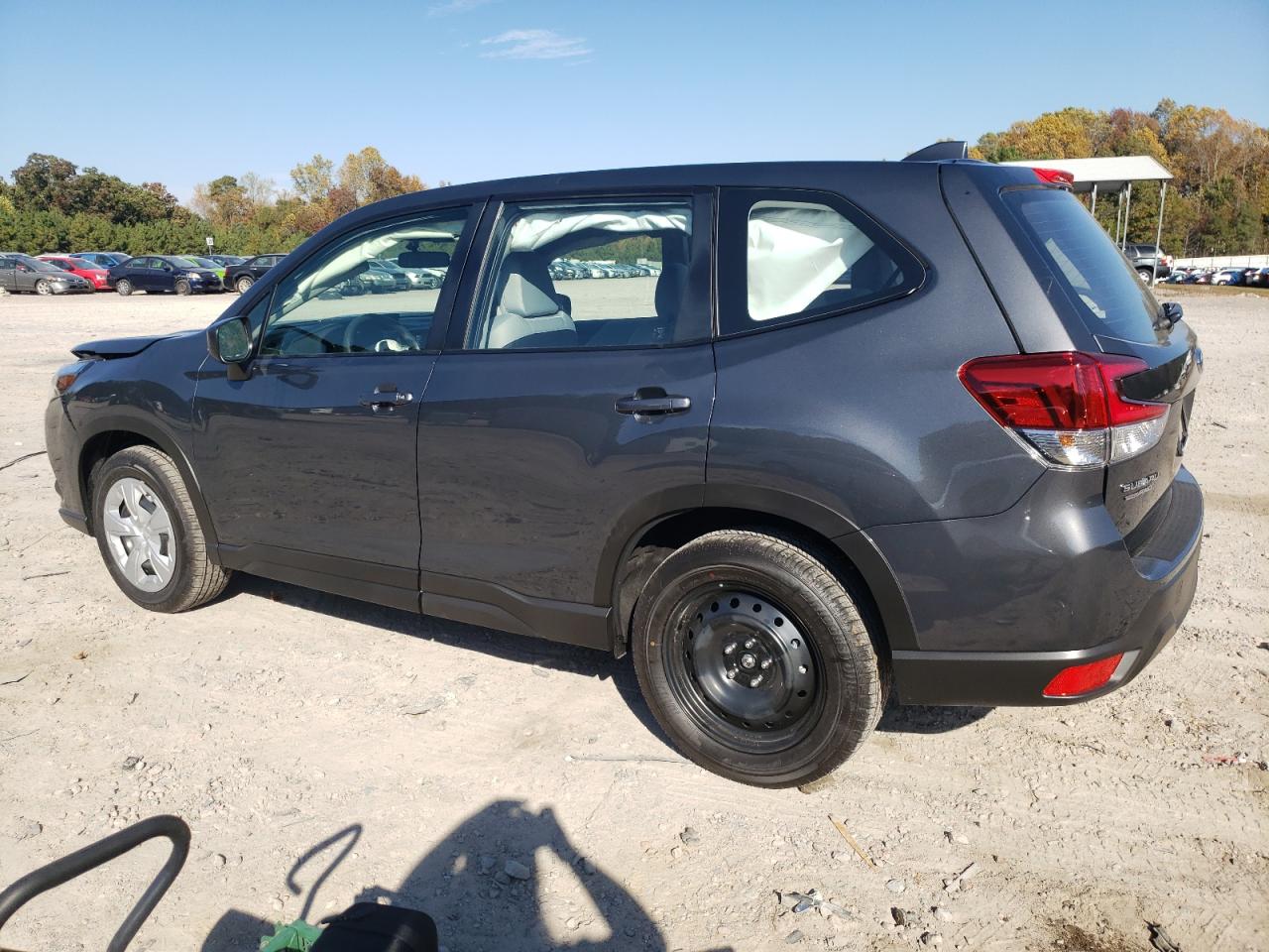 2023 SUBARU FORESTER  VIN:JF2SKAAC9PH535259