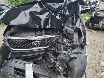 2015 Kia Sorento VIN: