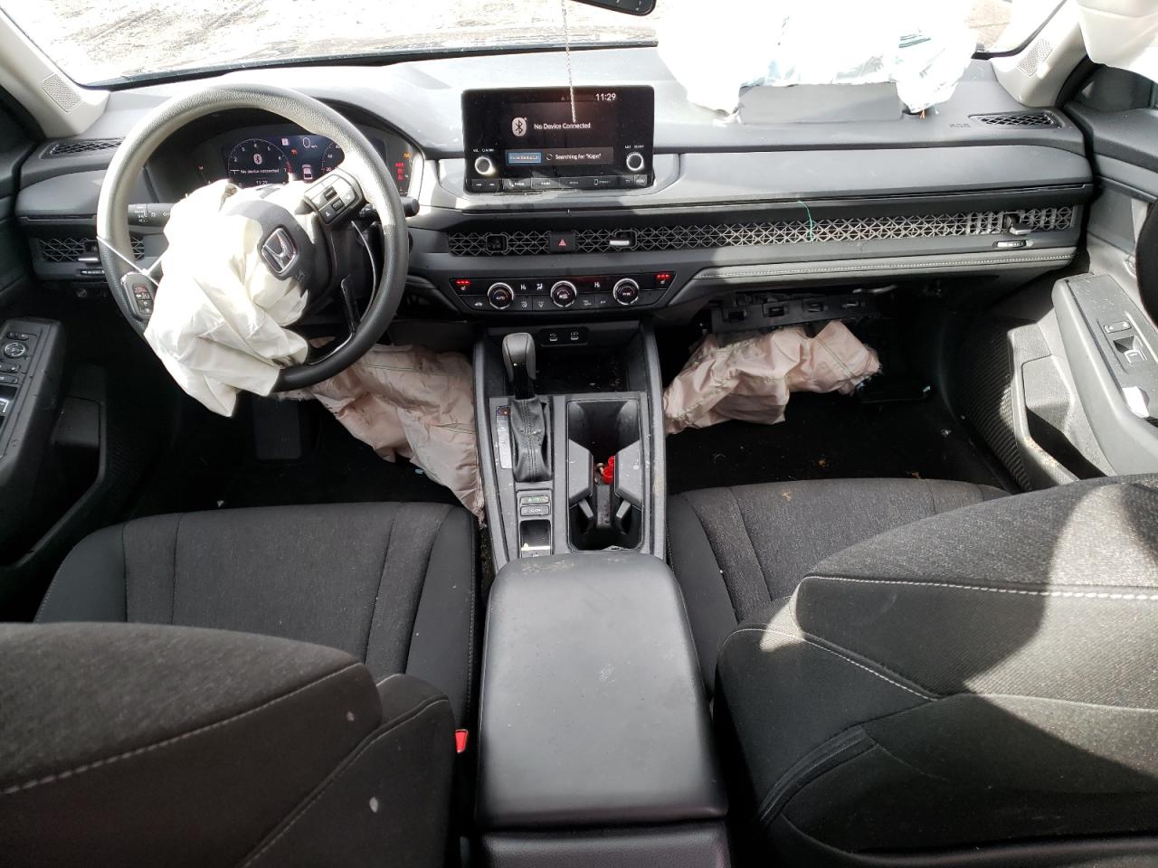2024 HONDA ACCORD EX VIN:1HGCY1F33RA081419