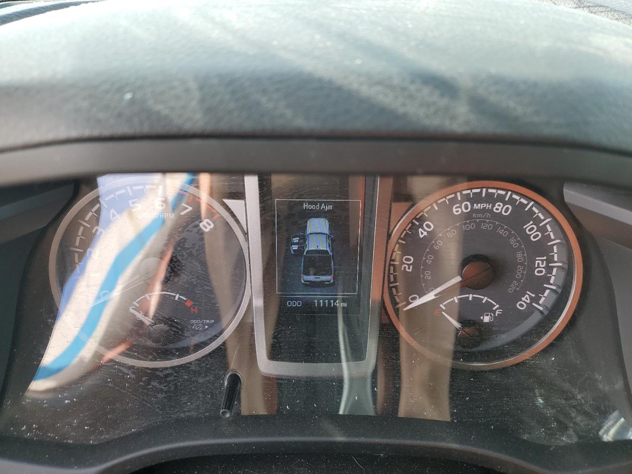 2023 TOYOTA TACOMA DOUBLE CAB VIN:3TMCZ5AN4PM618021