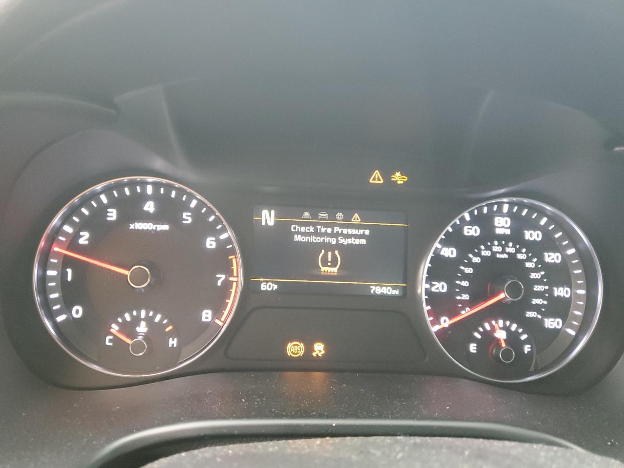 2024 KIA FORTE LX VIN:3KPF24AD9RE755102